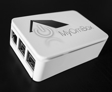 MyOmBox myHome automation control software
